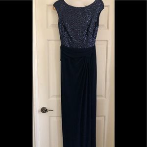 Ralph Lauren Evening Gown